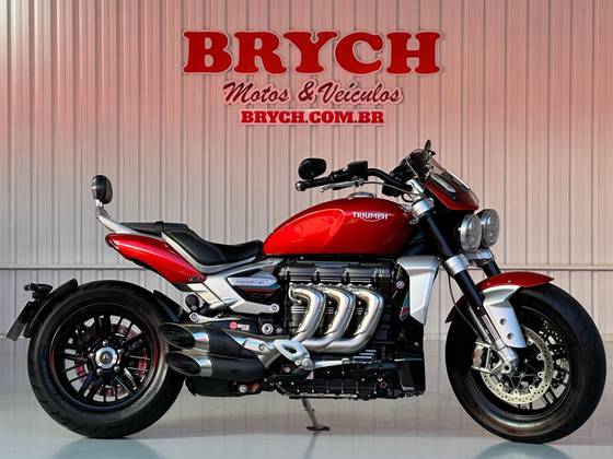 TRIUMPH ROCKET III R 